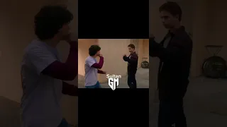 Miguel Revenge Song SXID Funk Of The Damned Shorts Cobrakai Miguel Robbykeene Youtube Viral 