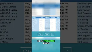 Excel Date Time Shortcut Save Time NOW Excel Exceltips 