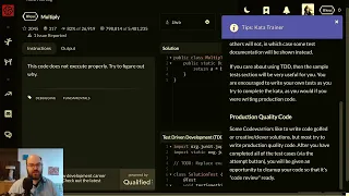 How to get started with Codewars in Java