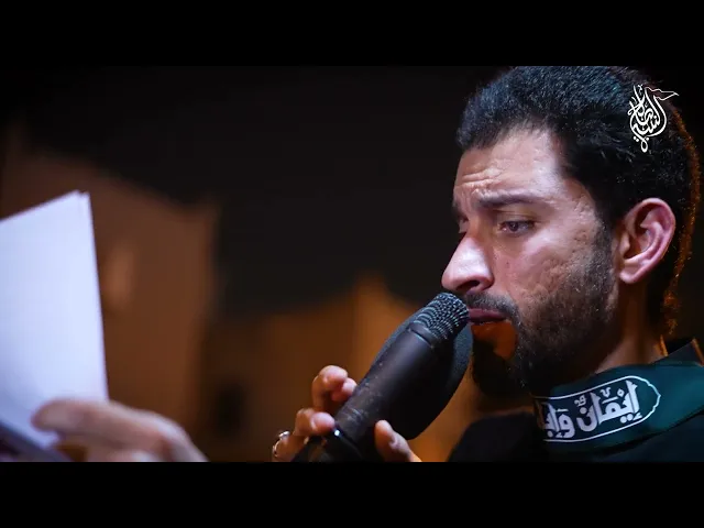 ⁣الرادود حسين المحرقي | ليلة تاسع محرم 1447 - 2025