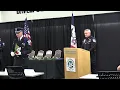 Davenport Police Memorial Service 05 12 2025