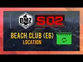 Beach Club Dead Drop E6 Location DMZ Ashika Mission Guide Simple