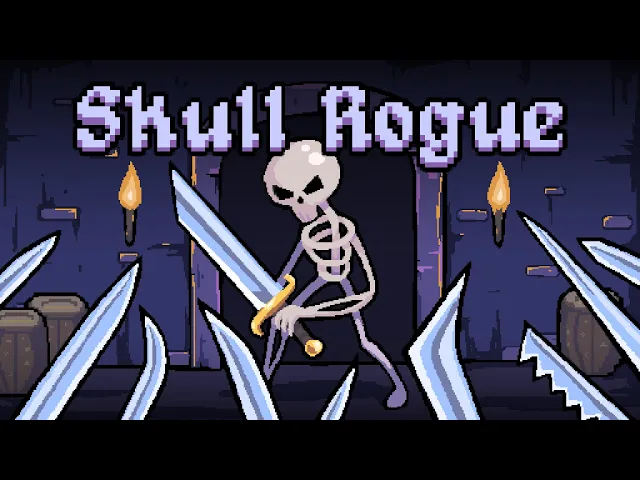 Let's Play: Skull Rogue // Over 30 Minutes of Gameplay - No Commentary (1080p HD, Nintendo Switch)