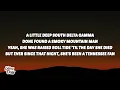 Morgan Wallen - Tennessee Fan (Lyrics)