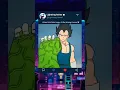 Download Lagu When Hulk gets angry at the Wrong Person ☠️ Vem Vem (Ultra Slowed) Edit 🔥 #shorts #goku #vegeta
