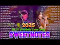Download Lagu SWEETNOTES Nonstop 2025✨Romantic OPM Top Hits 2025 With Lyrics✨New OPM Top Hits Playlist 2024 #8