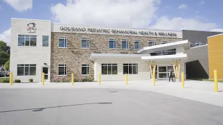 Child and Adolescent Partial Hospitalization Service CAPHS Virtual Tour
