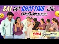 Download Lagu Sai 👉tho chating 😇sana reaction |moni|naini@rishi_stylish_official @itsmecrazysana