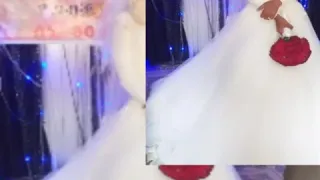 የኛ ሙሽራ ቆንጆ ግጥም በረምላ ለማ መልካም የትዳር ዘመን ይሁንላችሁ 