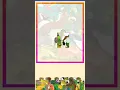 Lama Monkey Python and Vulture Cute Picture Puzzle For Kids Rompecabezas Jigsaw Puzzle