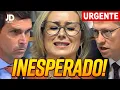 Download Lagu URGENTE! Defensora Pública quase chora na CPMI do INSS ao ser surpreendida por Marcel Van Hattem e +