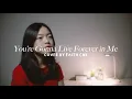 You're Gonna Live Forever in Me - John Mayer | #coverbyfaithcns
