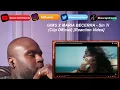 GIMS X MARIA BECERRA - Sin Ti (Clip Officiel) @MariaBecerraMusic | REACTION