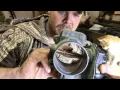 Throttle Body Fix for GM Limp Mode REDUCED ENGINE POWER