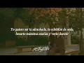 Roberto Carlos - Cama y Mesa (Letra)