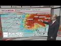 First Alert Weather Day in Maryland for heat air quality alerts