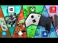 25 Crossplay Games To Play With Friends PC Xbox PlayStation Switch Android iOS