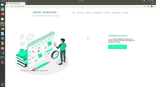 Intelligent Timetable Generator using Genetic algorithm