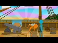 A Lost Nick Jr Ident on GoAnimate Remastered