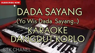 Download yo wis DADA SAYANG (Safira Inema) - KARAOKE DANGDUT KOPLO MP3