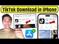 Download Lagu How to Download TikTok in iPhone in India | iPhone Me TikTok Kaise Download Kare | TikTok for iPhone Download Lagu How to Download TikTok in iPhone in India | iPhone Me TikTok Kaise Download Kare | TikTok for iPhone