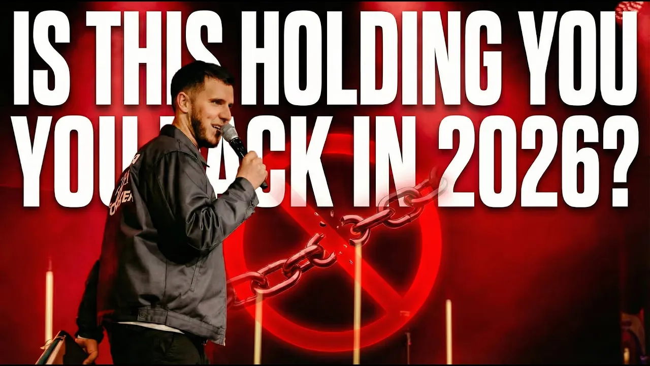 Is THIS holding you back in 2026?