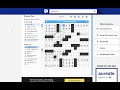 Speedrun kinda - September 30th Dictionary com Daily Crossword