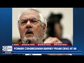Longtime Massachusetts Congressman Barney Frank dead at 86