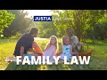Family Law Overview Justia Legal Guides