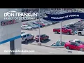 End of Year Savings at Don Franklin Auto