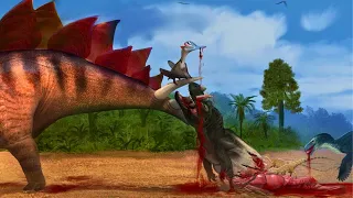The Scariest Animal During The Jurassic Wasn't A Carnivore...