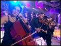 Johnny Hallyday & Isabelle Boulay - "Tout au bout de nos peines" - Fête de la Chanson Française 2005
