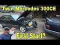Download Lagu Can I Get These Mercedes Started After 10 Years?