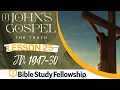 BSF - John Lesson 25
