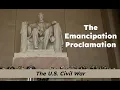 CKLA Grade 2 Domain 9 Lesson 9 The Emancipation Proclamation