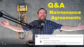 Q A Maintenance Agreements worth it