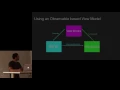 Reactive View Models on Android - Brandon Gogetap