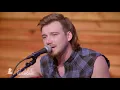 Morgan Wallen - Chasin' You (Acoustic) | St. Jude Sessions