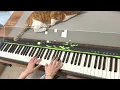 Never-never Land - Collar 【🎹鋼琴版 Piano Cover by Wun Piano】