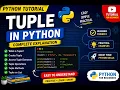 tuple in python