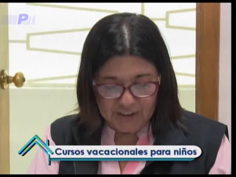 Ser Mejores: Cursos vacacionales para niños