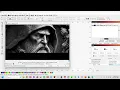 Download Lagu Quick and Dirty Explanation of Grayscale vs Jarvis (or any other dither algorithm)
