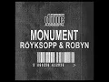 Monument (Mark E dub)