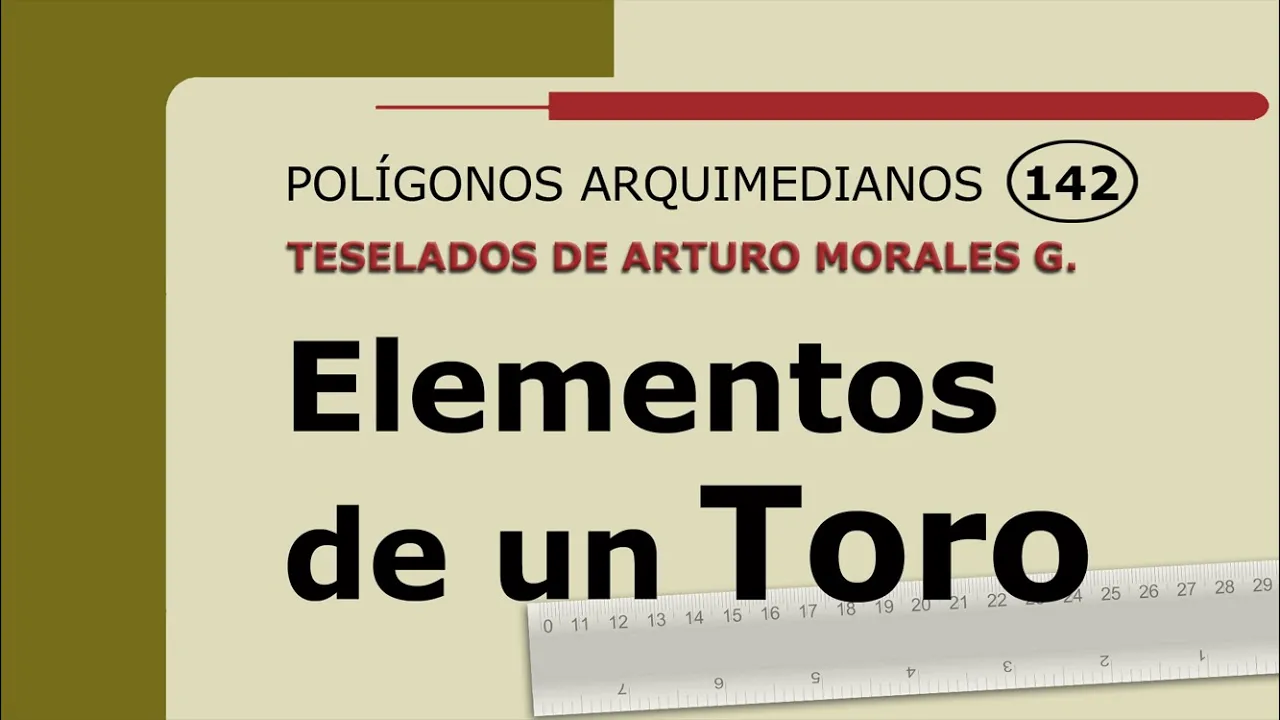 Elementos de un Toro - Amg