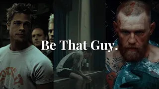 Do it alone.