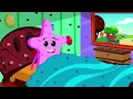Little Miss Muffet, Nursery Rhyme and Cartoon Video for Kids