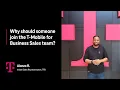 Tell me about a Day in the Life of an Inside Sales Representative at T-Mobile
