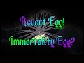 The Revert Egg - Noita