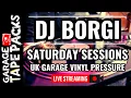 Lagu 🔴 DJ Borgi | Saturday Sessions Live | UK Garage Vinyl Mix