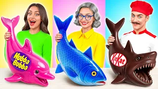 tantangan memasak trik dan resep keren oleh multi do challenge